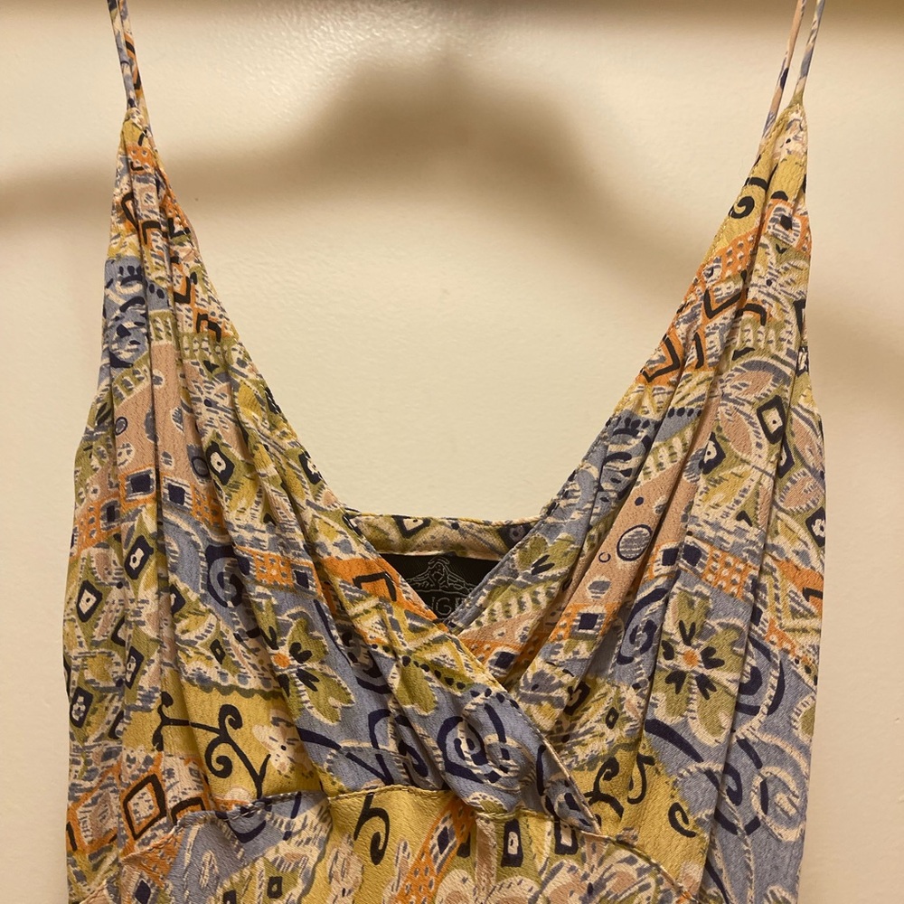Angie Sundress; multi-colored